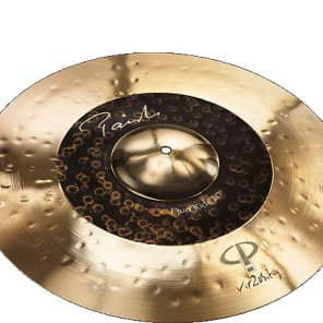 Paiste 20" Signature Carl Palmer Vir2osity Duo Ride Cymbal