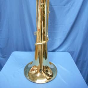 Stagg WS - BT235 Bb Tuba with Case GD0330 image 8