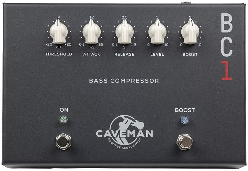 Caveman Audio BC1 Bass Compressor image 1