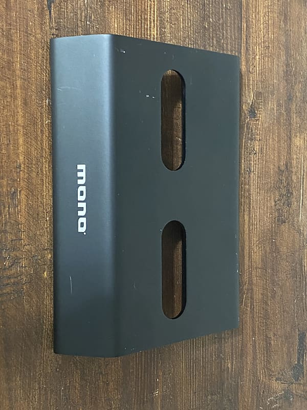 Mono Pedalboard Rise + (plus) Reverb