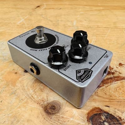 Keeley Germanium Super Phat Mod Overdrive Guitar Pedal image 3