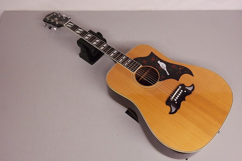 Ibanez Concord 693 Acoustic Guitar 1977 | Reverb
