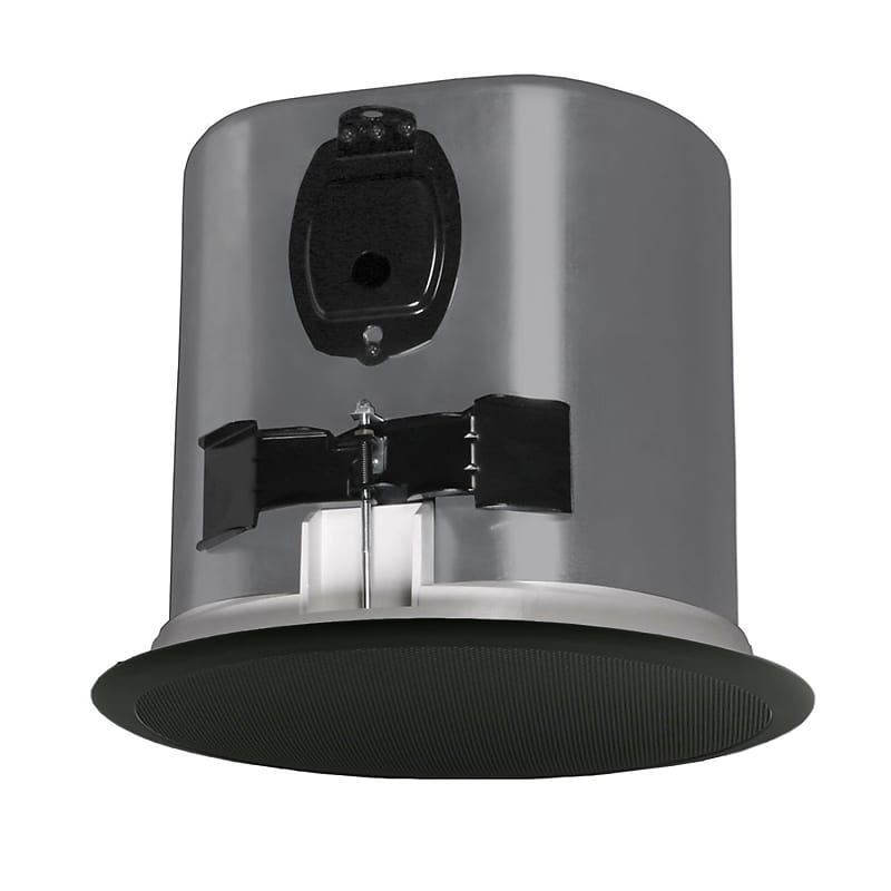 Soundtube CM1001D-T-BK In-Ceiling 10-Inch Subwoofer with Transformer (Black)  			