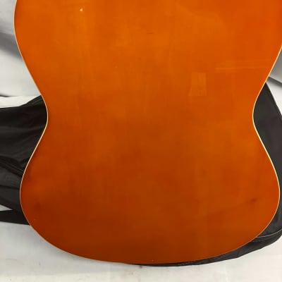 Kona K394D Starter Acoustic Guitar with gig bag image 6