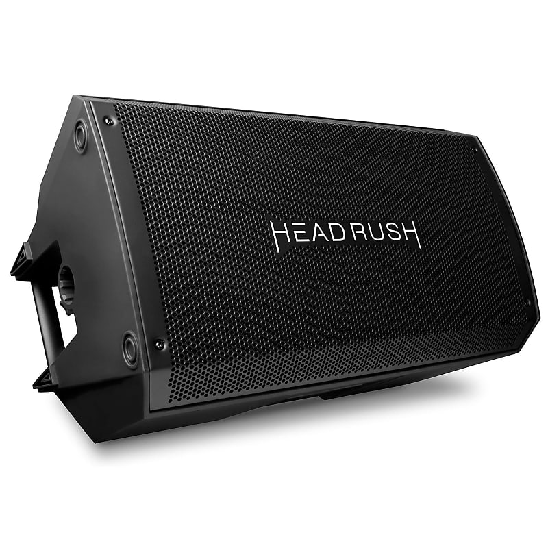 Headrush FRFR-112 2000-Watt 1x12" Active Guitar Speaker Cabinet image 2
