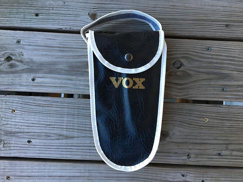 Oxbow Studios Vox Clyde McCoy (Picture) Wah Replica | Reverb