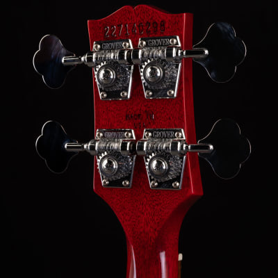 Gibson SG Standard Bass Heritage Cherry (298) image 5