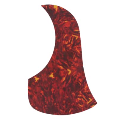 Acoustic Guitar Pickguard Scratchplate Self Adhesive - | Reverb UK