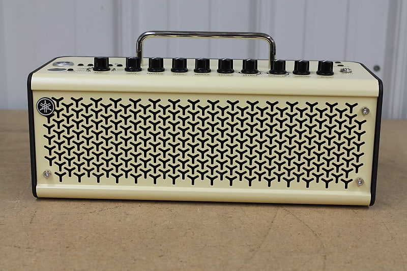 Yamaha THR10II 20W Bluetooth Modeling Guitar Head W AC | Reverb