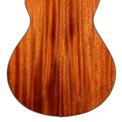 Breedlove Signature Concerto Copper CE Torrefied European-African Mahogany, Acoustic-Electric, Mint Condition image 4