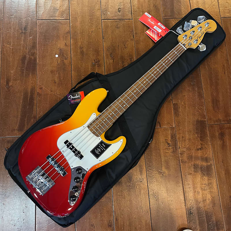 Fender Player Plus Jazz Bass V | Reverb