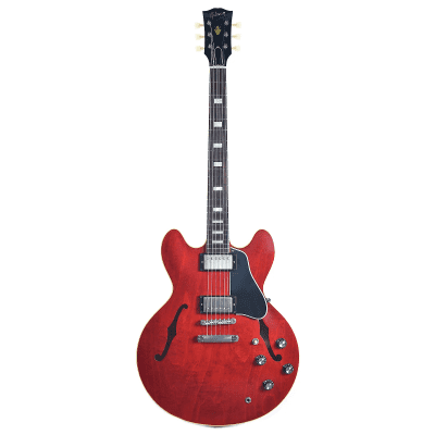 Gibson ES-335 チェリーハードケース付き Gibson The Timeless Tradition