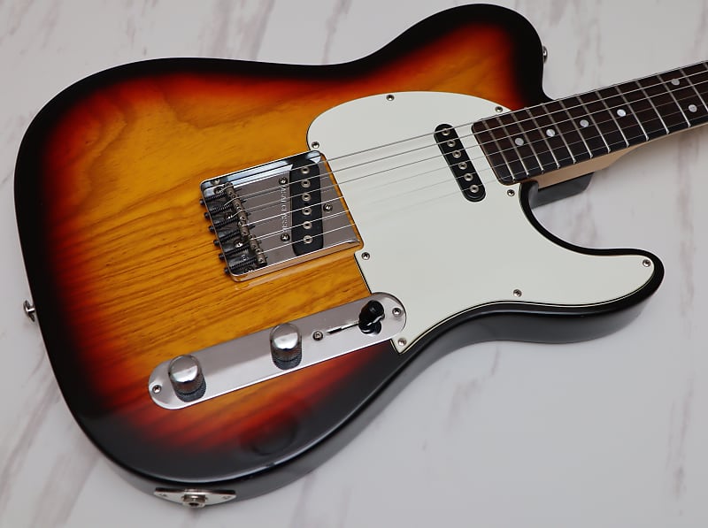 1996 G&L ASAT Classic w/ 1988 Neck & New SS Frets Reverb