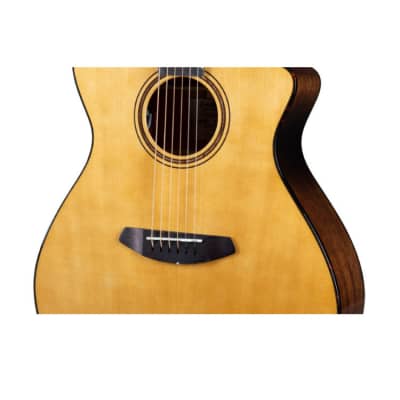 Breedlove Performer Pro Concerto CE European Spruce Top African Mahogany Acoustic Electric Guitar with Ovangkol Bridge (Right-Handed, Aged Toner) image 6