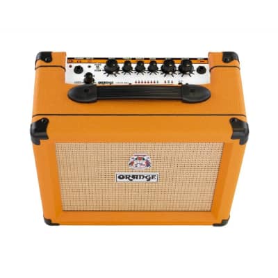 Orange CRUSH20RT Guitar Combo | Reverb