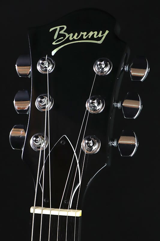 Fernandes BG-125X Yoshiki Black - Free Shipping* | Reverb