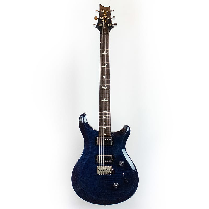 PRS 2014 S2 Custom 24 with Dragon 2 pickups