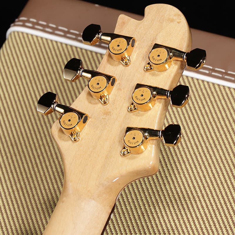 Sugi Standard Modelシリーズ エレキギターDS496 IR EM/AT/A