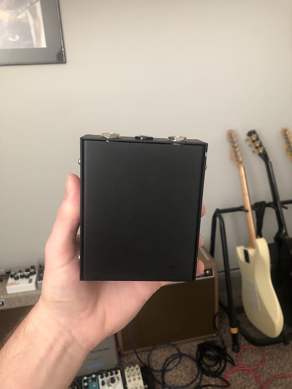 1981 Inventions DRV 2019 Black Hyperfade | Reverb