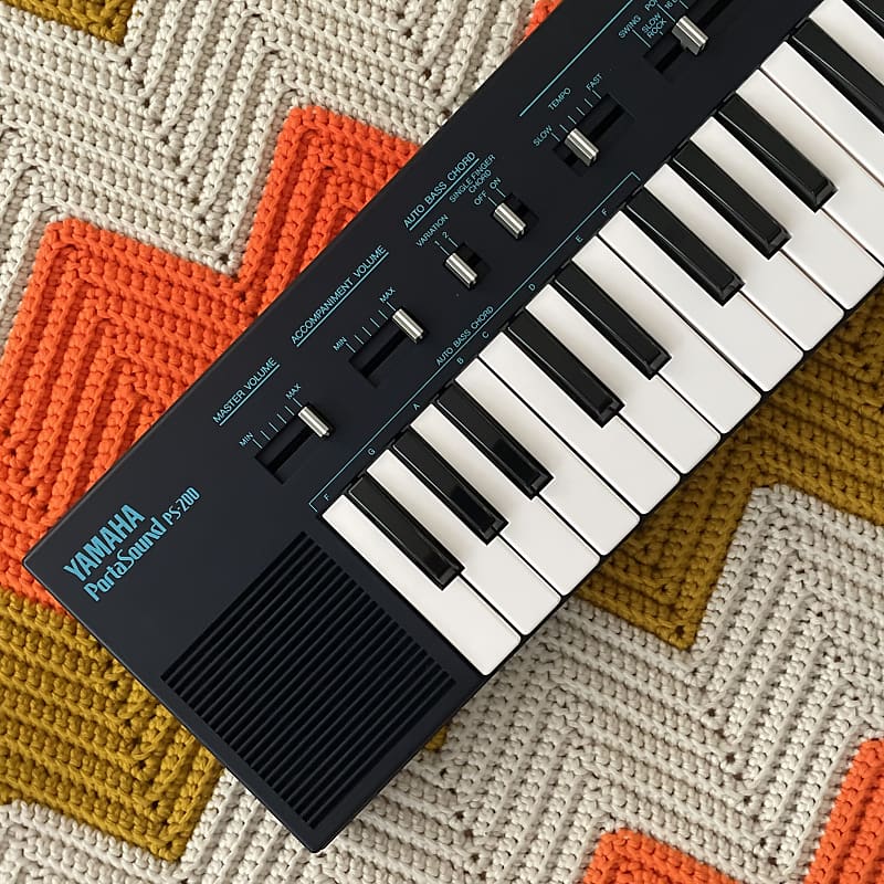 Yamaha Keyboard Synth - 1980’s! - Awesome Keyboard! - Mint with Original Box! - image 1