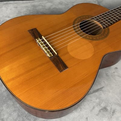 Yamaki YG-85 Rare MIJ!  Classical Solid Top 1970’s for sale