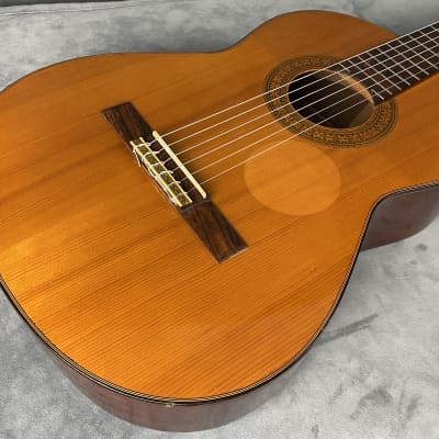 Simply Great - Yamaki GC30 - Vintage Japanese Made High Grade Classical  Guitar | Reverb