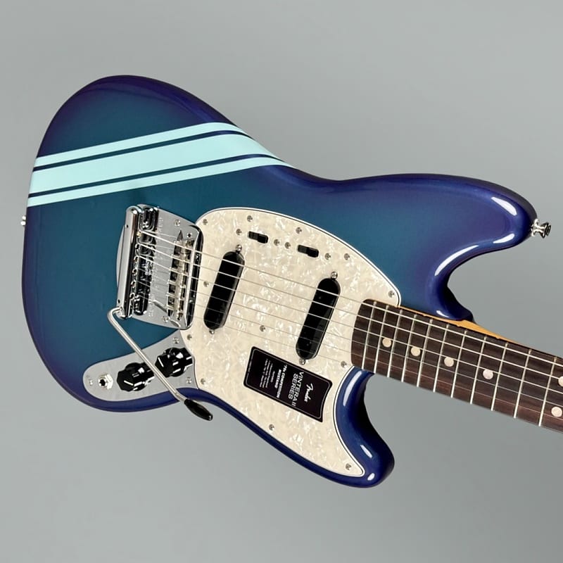 Fender MIJ Traditional 70s Mustang