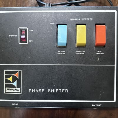 Maestro Phase Shifter PS-1  Black for sale