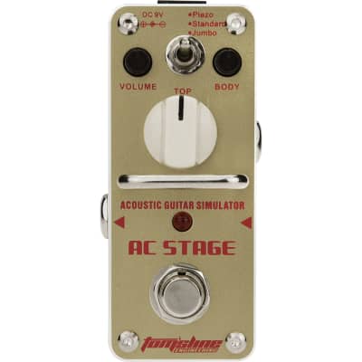Reverb.com listing, price, conditions, and images for tomsline-aas-3-ac-stage