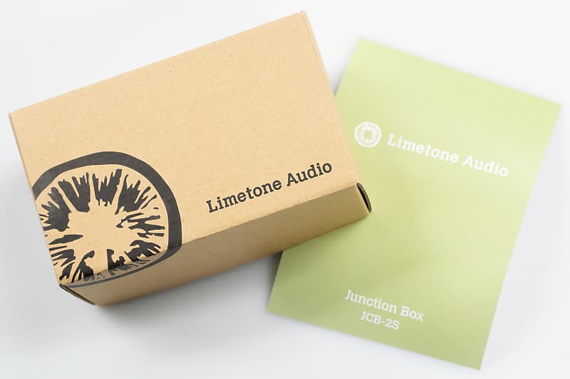 Limetone Audio JCB-2S【横浜店】