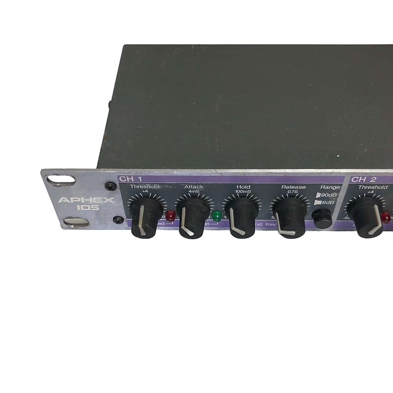 Aphex 105 Logic Assisted Gate | Reverb