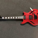 Gibson N225 Nighthawk 2013 Candy Apple Red