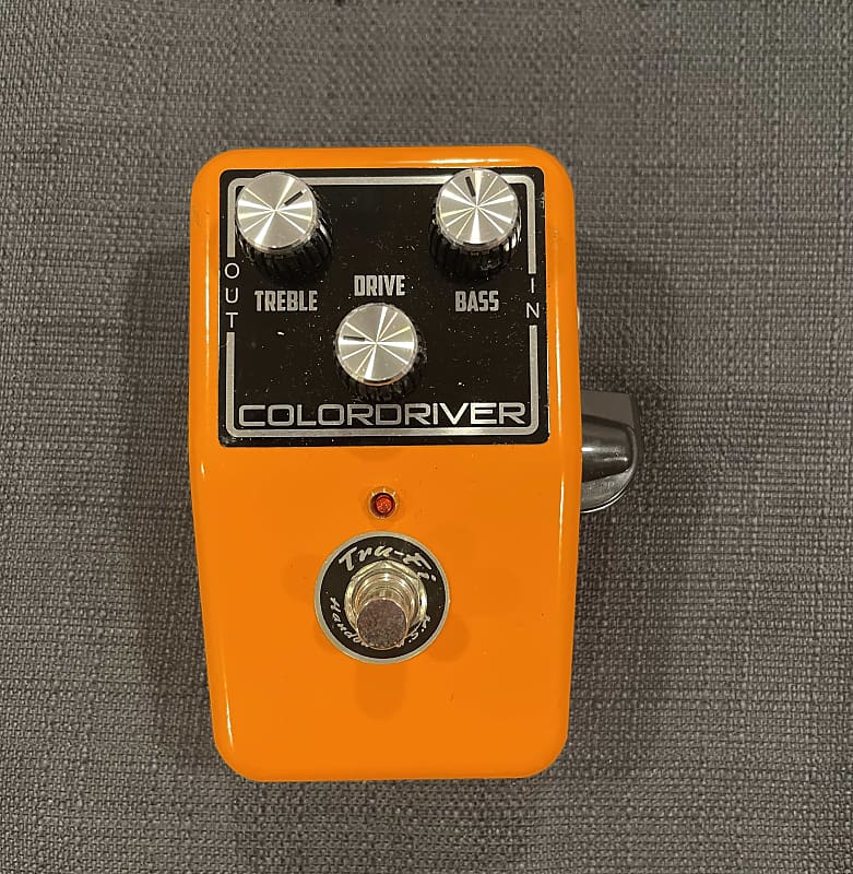2019年最初期　過去一個体　名機tru-fi colordriver 2019年最初期 過去一個体 名機tru-fi colordriver - メルカリ