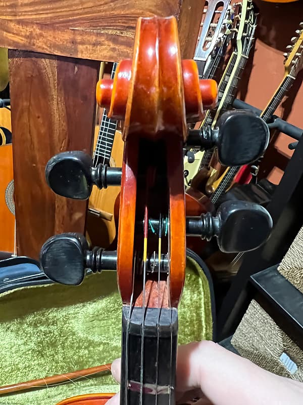 Violin Suzuki No.280 1/2 1985 NAGOYA Japan and Hard Case