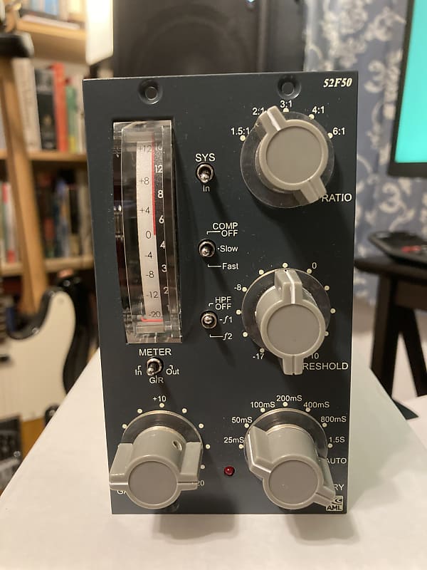 Audio Maintenance Limited AML 52F50 2022 Reverb