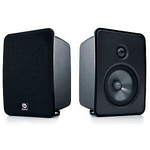 Boston hot sale bookshelf speakers