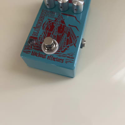 Reverb.com listing, price, conditions, and images for blackout-effectors-blunderbuss