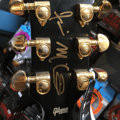 Gibson Custom Limited Edition Jimmy McCarty Les Paul Custom image 7