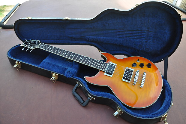 Ibanez ARX 320 AMB Amber | Reverb