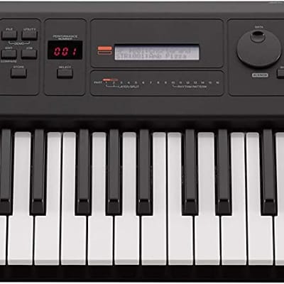 Yamaha MX49 Synthesizer/Controller  - Black image 2