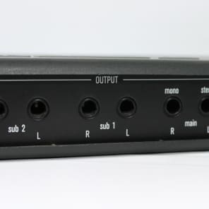 E-mu Proteus 1 XR 9011 90's single rack, 16 bit, polyphonic