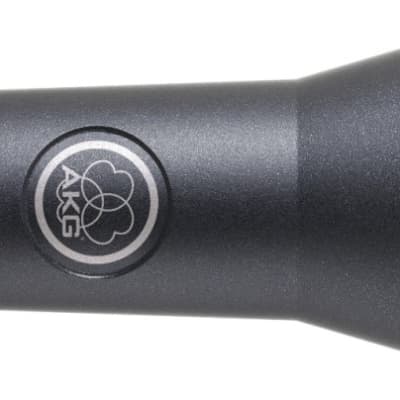 AKG D5 Dynamic SuperCardioid Vocal Microphone image 5