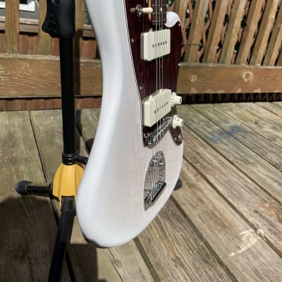 Fender MIJ Hybrid II Jazzmaster | Reverb