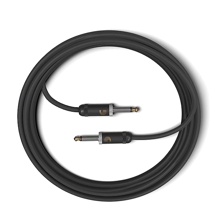 D'Addario American Stage 15' Instrument Cable image 1