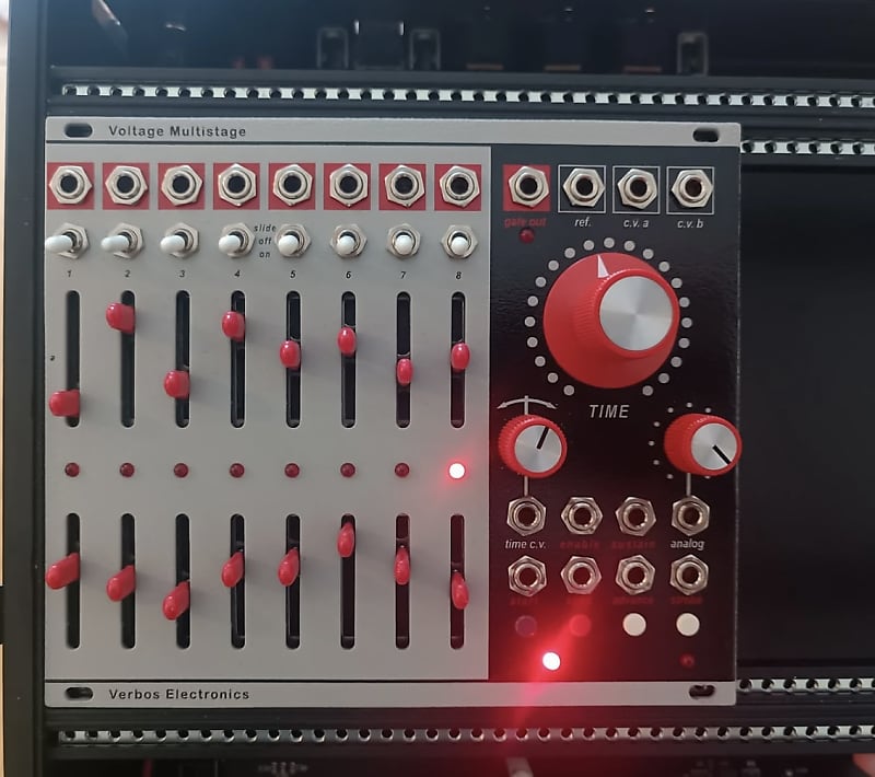 Verbos Electronics Voltage Multistage