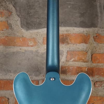 Gibson ES-335 Pelham Blue Block Inlays (Cod. 884) VIDEO 2015 image 8