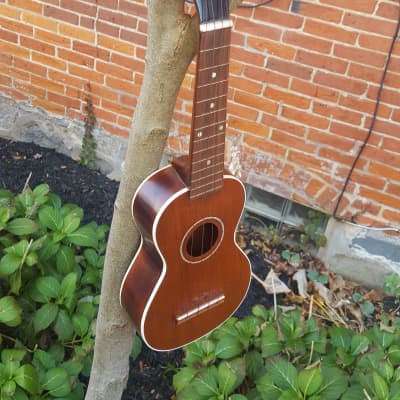 Gibson Soprano Ukulele (Kalamazoo Special) Natural image 5