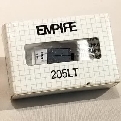 Empire 205LT  P-Mount Phono Cartridge & Stylus Needle NOS - Brand New image 1