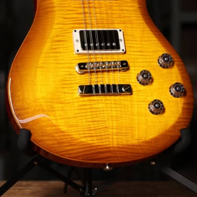 Paul Reed Smith S2 McCarty 594 in McCarty Sunburst with Gig Bag image 2