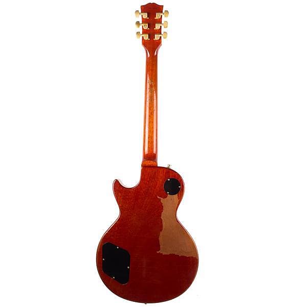 Gibson Custom Shop Gary Rossington '59 Les Paul Standard (Murphy Aged) 2002 image 2